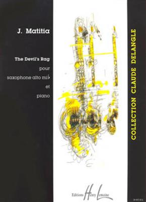 Matitia: Devils Rag: Saxophone