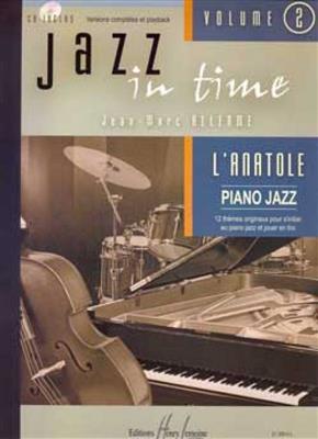 Jean-Marc Allerme: Jazz In Time 2: Jazz Band