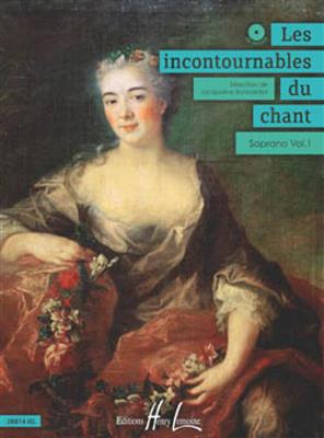 Jacqueline Bonnardot: Les incontournables du chant Vol.1: Chant et Piano