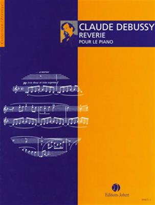 Claude Debussy: Rêverie: Solo de Piano
