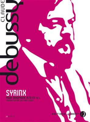 Claude Debussy: Syrinx: Saxophone Alto