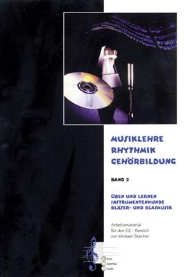 Musiklehre Rhythmik Gehörbildung Band 2