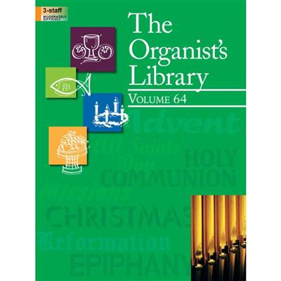 The Organist's Library, Vol. 64: Orgue