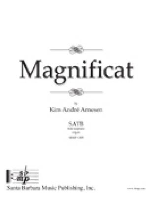 Kim André Arnesen: Magnificat: Chœur Mixte et Piano/Orgue