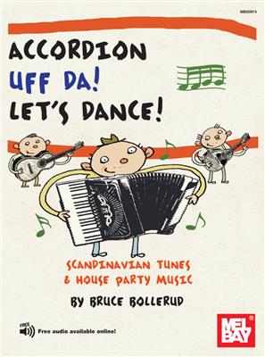 Accordion Uff Da (Let's Dance): Solo pour Accordéon