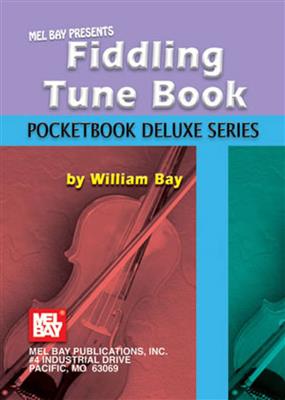 Fiddling Tune Book, Pocketbook Deluxe Series: Violon