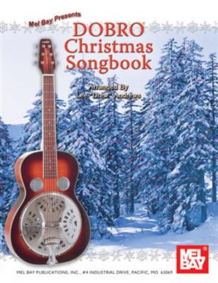 Dobro Christmas Songbook: Autres Cordes Pincées