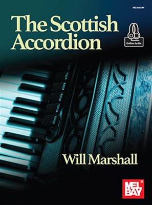 Will Marshall: The Scottish Accordion: Solo pour Accordéon