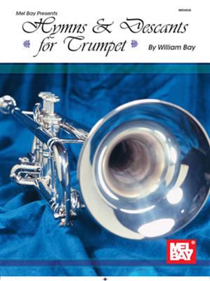 Hymns and Descants For Trumpet: Solo de Trompette