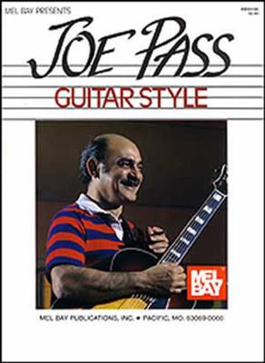 Pass, Joe Guitar Style