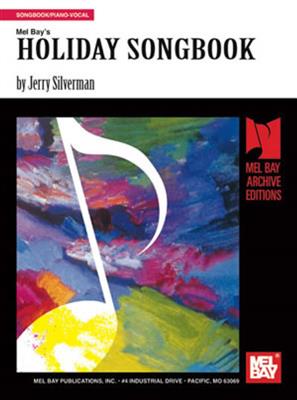 Holiday Songbook: Chant et Piano