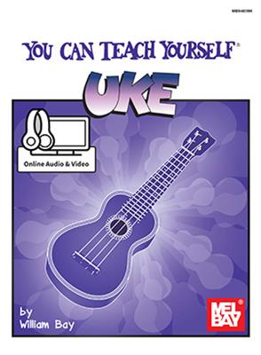 You Can Teach Yourself Uke Book