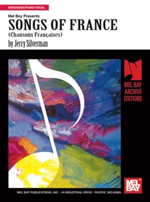 Songs Of France: Chant et Piano