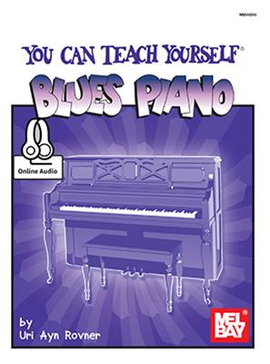 You Can Teach Yourself Blues: Solo de Piano