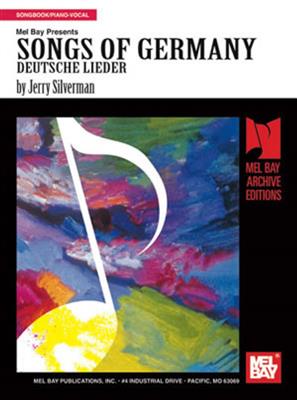 Songs Of Germany: Chant et Piano