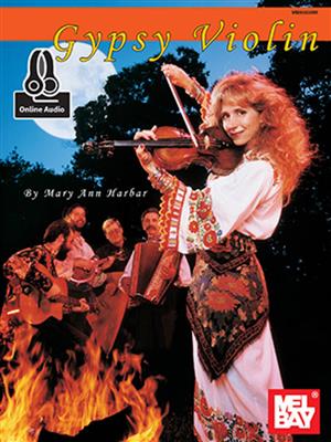 Mary Ann Harbar Willis: Gypsy Violin: Solo pour Violons