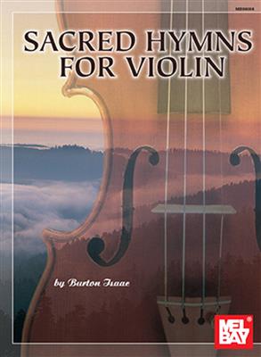 Sacred Hymns For Violin: Solo pour Violons