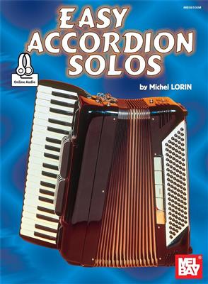 Michel Lorin: Easy Accordion Solos: Solo pour Accordéon