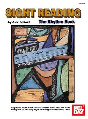 Alex Pertout: Sight Reading: The Rhythm Book
