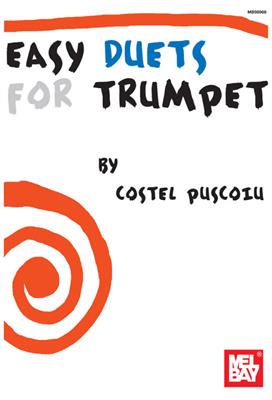 Easy Duets for Trumpet: Solo de Trompette