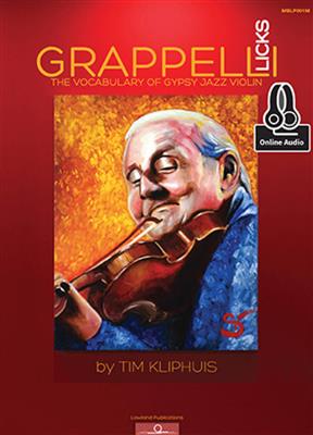 Tim Kliphuis: Grappelli Licks: Solo pour Violons