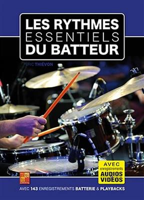 Les rythmes essentiels du batteur