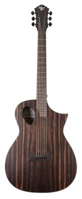 Forte Exotic Java Ebony Electro Acoustic Guitar