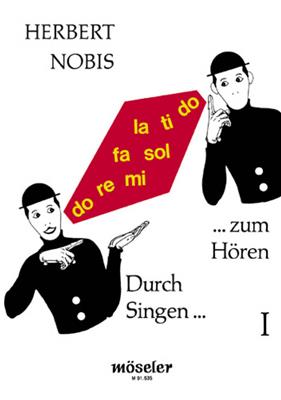 Durch Singen zum Hören Band 1