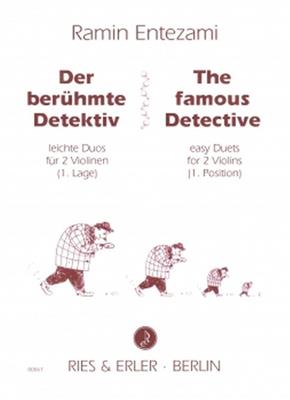 Entezami: Der berühmte Detektiv: Duos pour Violons