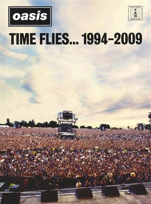 Oasis: Time Flies... 1994 - 2009: Mélodie, Paroles et Accords