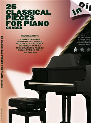 Dip In 25 Classical Piano Solos: Solo de Piano