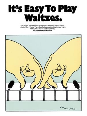 It's Easy To Play Waltzes