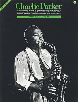 Charlie Parker – Jazz Masters Series: Instruments en Do