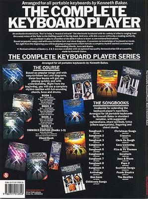 The Complete Keyboard Player: Book 4
