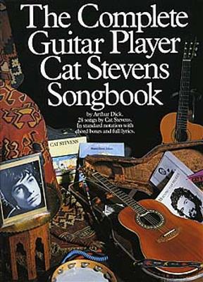The Complete Guitar Player Cat Stevens: Mélodie, Paroles et Accords