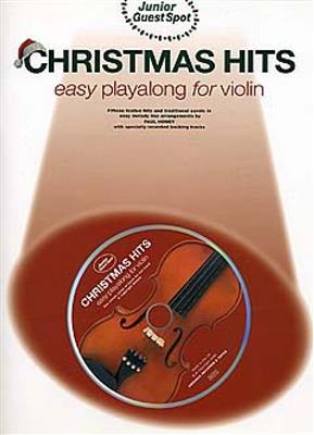 Junior Guest Spot: Christmas Hit: (Arr. Paul Honey): Solo pour Violons