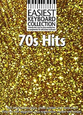 Easiest Keyboard Collection: 70s Hits: Clavier