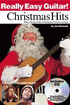 Really Easy Guitar! Christmas Hits