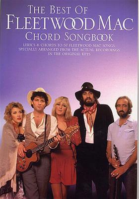 Fleetwood Mac: The Best Of Fleetwood Mac: Chord Songbook: Chant et Guitare