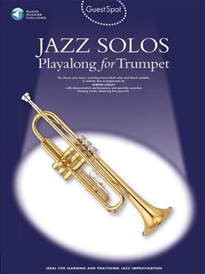 Guest Spot: Jazz Solos: Solo de Trompette
