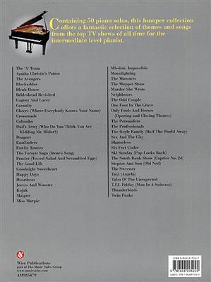 Great Piano Solos - The TV Book: Solo de Piano