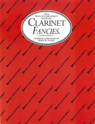 Clarinet Fancies: Solo pour Clarinette