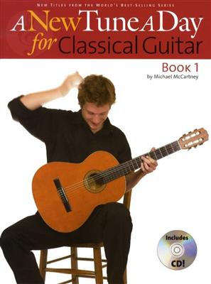 A New Tune A Day: Classical Guitar - Book 1