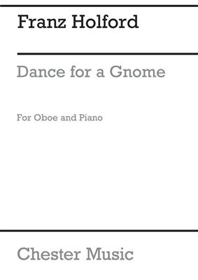 F. Holford: Dance For A Gnome: Hautbois et Accomp.