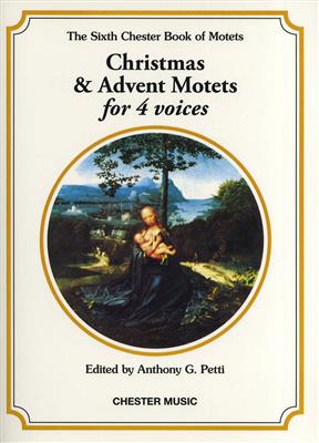 The Chester Book Of Motets Vol. 6: Chœur Mixte et Accomp.