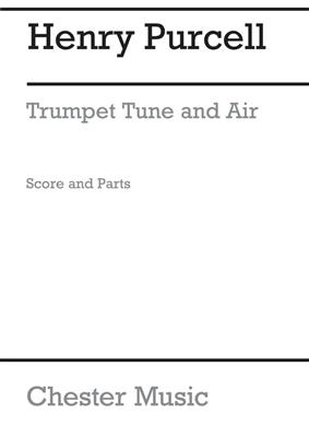 Henry Purcell: Trumpet Tune and Air: Ensemble de Cuivres