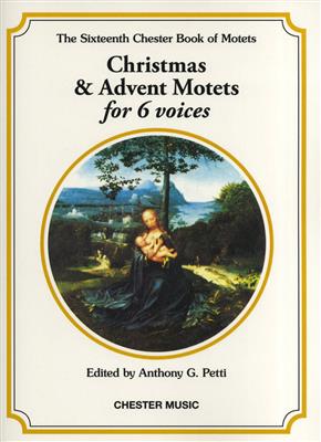 The Chester Book Of Motets Vol. 16: Chœur Mixte et Accomp.