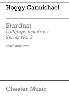 Hoagy Carmichael: Stardust: Ensemble de Cuivres