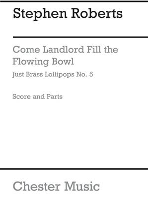 Riperton: Come Landlord Fill The Flowing Bowl: Ensemble de Cuivres