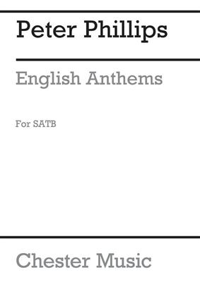 John Sheppard: Anthems By Tallis, Sheppard And Contemporaries: Chœur Mixte et Accomp.